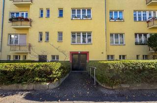 Wohnung kaufen in Ruhlaer Straße 10, 14199 Schmargendorf, Charmante 1,5-Zimmer-Dachgeschosswohnung mit ca. 44 m² in Berlin-Schmargendorf