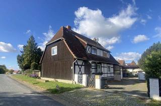 Wohnung kaufen in Walbecker Weg, 38368 Mariental, Romantische Doppelhaushälfte als Wohneigentum in Mariental zu verkaufen! Mit vielen Extras!