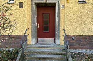 Wohnung kaufen in Rüdesheimer Platz, 14197 Wilmersdorf, ruhige 2-Zimmer-Wohnung im Hochparterre mit Balkon, nahe Rüdesheimer Platz