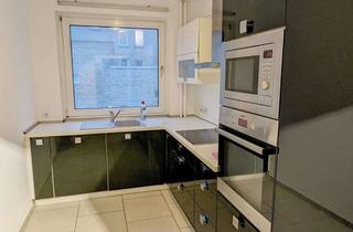 Wohnung kaufen in 38102 Braunschweig, Vermietete 3 Zimmerwohnung mit Balkon, Stellplatz, Einbauküche & Fahrstuhl im Östlichen Ring