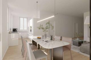 Wohnung kaufen in 68723 Schwetzingen, Neubauprojekt PLATZHAUS - Barrierefreie Stadtwohnung mit großer Südterrasse!