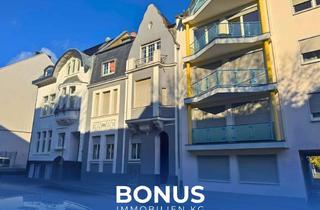 Wohnung kaufen in 41061 Mönchengladbach, Schicke 4 Zimmer-Maisonette-ETW * Altbau Flair! * begehrtes Gründerzeitviertel * herrliche Terrasse