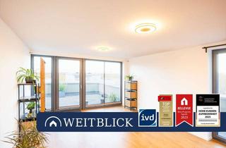 Wohnung mieten in 71732 Tamm, WEITBLICK: Terrassentraum im Neubau!