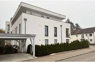 Wohnung mieten in An Der Schießmauer, 89231 Neu-Ulm, Luxuriöse und helle 4-Zimmer Erdgeschosswohnung (Neubau 2021) in Neu-Ulm mit Garten