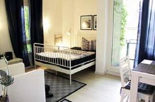 Wohnung mieten in Unterländer Straße 88, 70435 Zuffenhausen, Möblierte 1-Zi-Whg in Zuffenhausen – super zentral