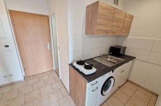 Wohnung mieten in Barnimstraße, 14770 Nord, Hier beeindruckt nicht nur der Ausblick - 1-Zimmer-Wohnung mit EBK und Aufzug zu vermieten!