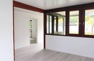 Wohnung mieten in 70771 Leinfelden-Echterdingen, Maisonette-Wohnung mit Garten