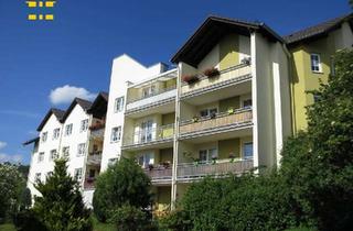 Wohnung mieten in Vogelbeerweg, 08315 Bernsbach, Großzügige 2-Raum-Wohnung mit West-Balkon und Panoramablick