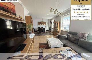 Wohnung mieten in 86633 Neuburg, Stadtwohnung! Großzügige 3,5 Zimmer Wohnung mit Balkon in der Stadtmitte in Neuburg - Ein neues Z...