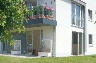 Wohnung mieten in 63796 Kahl, Barrierefreies Wohnen - 3 Zimmer mit Terrasse, Einbauküche, Aufzug und Autostellplatz in der Domi...