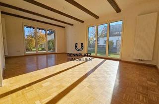 Wohnung mieten in 93055 Schwabelweis, Sanierte Maisonette-Wohnung mit 4,5 Zimmer und Garten in Regensburg-Schwabelweis. Frei.