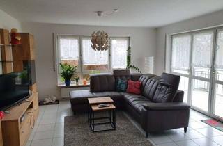 Wohnung mieten in 75334 Straubenhardt, Helle 4-Zimmer-Wohnung mit Balkon und Garage in Straubenhardt