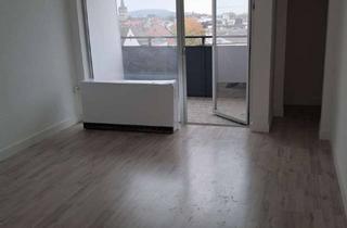 Wohnung mieten in 32052 Herford, Renovierte Stadtwohnung mit Balkon