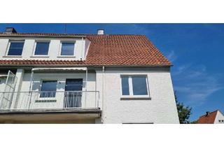 Wohnung mieten in 32791 Lage, Renovierte 3-Zimmerwohnung in Lage mit Balkon