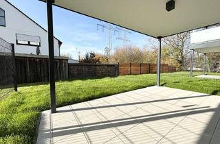 Wohnung mieten in Halweg 16, 45527 Hattingen, 2,5-Zimmer-Neubauwohnung in Hattingen-Holthausen mit Garten – ideal im Erdgeschoss