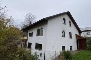 Wohnung mieten in Schillerstr. 30, 71577 Großerlach, 4-Zimmer Dachgeschosswohnung in Großerlach