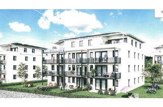 Penthouse mieten in Traunstraße 14, 84453 Mühldorf, Exklusives Penthouse mit 4 Zimmern und großer Dachterrasse in Mühldorf am Inn