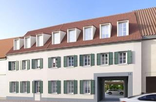 Wohnung mieten in 67098 Bad Dürkheim, Kernsanierter Denkmalschutz im Herzen Bad Dürkheims