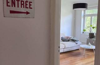 Wohnung mieten in Erdkampsweg 86, 22335 Fuhlsbüttel, 4 Zimmer Altbau Wohnung an Familie mit Kindern