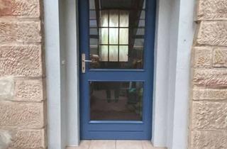 Wohnung mieten in 35279 Neustadt, Raus ins Grüne! 3-Zimmer-Wohnung mit Balkon in Ortsteil von Neustadt (Hessen)