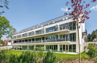 Penthouse mieten in Flakenstraße 24, 15537 Erkner, Schöne 3 Zimmer Penthouse Wohnung mit Dachterrasse und großartigem Wasserblick