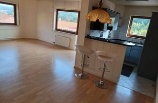 Wohnung mieten in 64747 Breuberg, Helle 3-Zimmer Erdgeschosswohnung mit Balkon in Breuberg