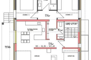 Wohnung mieten in 88444 Ummendorf, Wohnung mit Balkon: 3,5 Zi. in Ummendorf, saniert 2016