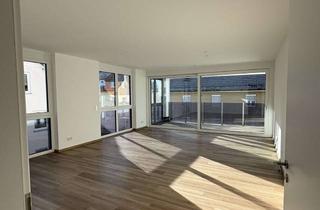 Wohnung mieten in Miesenbacher Straße, 87437 St. Mang, Exklusive 2-Zimmer-Neubauwohnung mit großem Balkon, Einbauküche, Aufzug & inkl. Tiefgaragenplatz