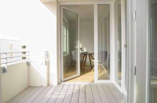 Wohnung mieten in Elisabethweg, 17489 Nördliche Mühlenvorstadt, Großzügig wohnen am Ryck – helle 4-Zimmerwohnung für Familien oder WGs im genossenschaftlichen Quart