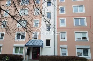Wohnung kaufen in 85716 Unterschleißheim, ++Provisionsfrei++ gepflegte 3-Zimmer-Wohnung mit Balkon u. TG ++