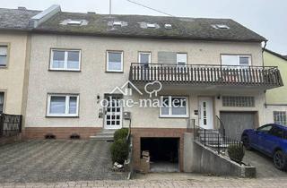 Mehrfamilienhaus kaufen in 55430 Oberwesel, Saniertes Mehrfamilienhaus mit 8 Wohneinheiten / Apartments in Oberwesel
