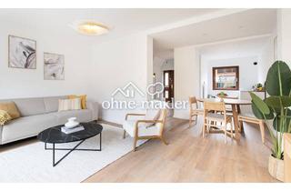 Reihenhaus kaufen in 22175 Hamburg, Reihenhaus in Bramfeld: Hell, ruhig & mit eigenem Garten