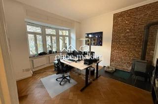 Büro zu mieten in 42285 Wuppertal, Exklusive Altbau-Büroflächen in zentraler Lage zu vermieten