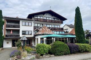 Gewerbeimmobilie kaufen in 63628 Bad Soden-Salmünster, Historisches Restaurant und Pension direkt am Kurpark und Therme
