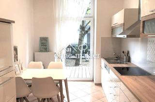 Wohnung mieten in 68259 Mannheim, Exklusiv Möblierte 2 Zimmerwohnung im Jugendstilhaus