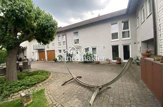 Wohnung mieten in 67067 Ludwigshafen, Maisonette Wohnung in Einfamilienhaus