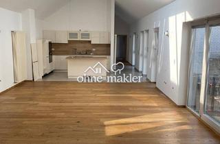 Wohnung mieten in 67067 Ludwigshafen, Maisonette Wohnung in zentraler und ruhiger Lage von Rheingönheim