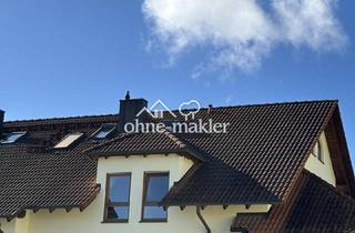 Wohnung kaufen in 72186 Empfingen, große und gepflegte Maisonettewohnung