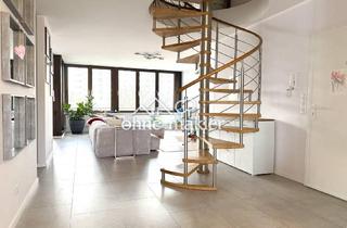 Penthouse kaufen in 53117 Bonn, provisionsfrei! Penthouse-Wohnung in Toplage Bonn-Castell (inkl. TG-Stellplatz)