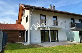 Haus mieten in 82544 Egling, Hochwertige und neuwertige A+ Immobilie