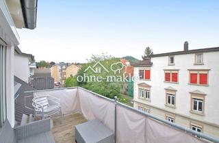 Wohnung kaufen in 72764 Reutlingen, Stilvoll wohnen im Herzen von Reutlingen