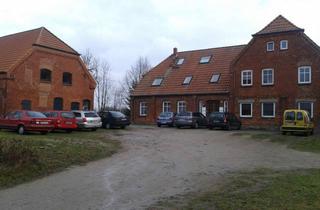 Wohnung mieten in Dorfstr. 10, 18246 Bützow, Schöne, möblierte und sanierte 1-Zimmer-Wohnung in Käterhagen