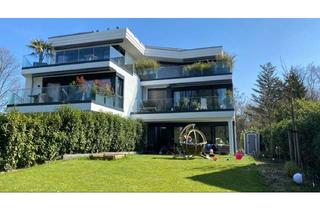 Wohnung mieten in Weg Zur Platte 44, 45133 Bredeney, Luxus-Wohnung in Bestlage Essen-Bredeney – Wohnen wie im eigenen Haus am Heissiwald