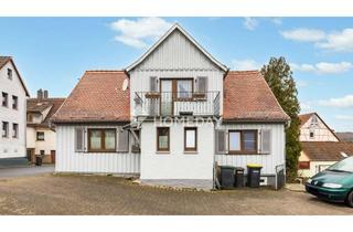 Bauernhaus kaufen in 63697 Hirzenhain, Charmantes Bauernhaus mit Potenzial in ruhiger Lage von Hirzenhain