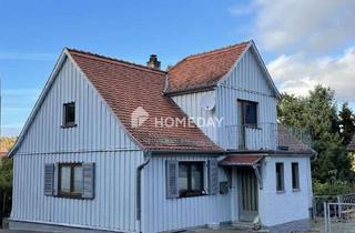 Bauernhaus kaufen in 63697 Hirzenhain, Charmantes Bauernhaus mit Potenzial in ruhiger Lage von Hirzenhain
