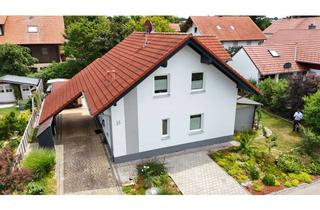 Haus kaufen in 87656 Germaringen, modernes EFH - Garten - Saunahaus - Carport - EBK