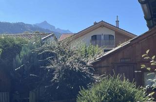 Einfamilienhaus kaufen in 82467 Garmisch-Partenkirchen, Beste ruhige Lage*Anbaubar*Anbauhaus-Wohne. am Einfamilienhaus*Eigener Garten*Partenkirchen