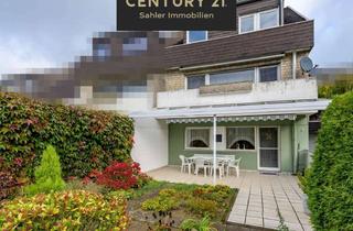 Doppelhaushälfte kaufen in 51519 Odenthal, Geräumige Doppelhaushälfte mit Südausrichtung in Odenthal-Glöbusch