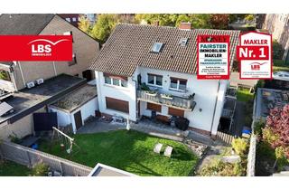 Haus kaufen in 48653 Coesfeld, Vielseitiges Zwei-/Dreifamilienhaus – ideal für Kapitalanleger und Familien