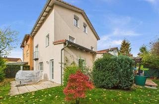 Doppelhaushälfte kaufen in 93073 Neutraubling, Familienfreundliche Doppelhaushälfte mit Garten in beliebter und ruhiger Lage